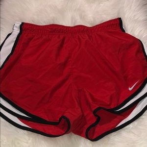 Nike wind shorts